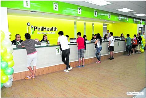 PhilHealth Local Health Insurance Office .